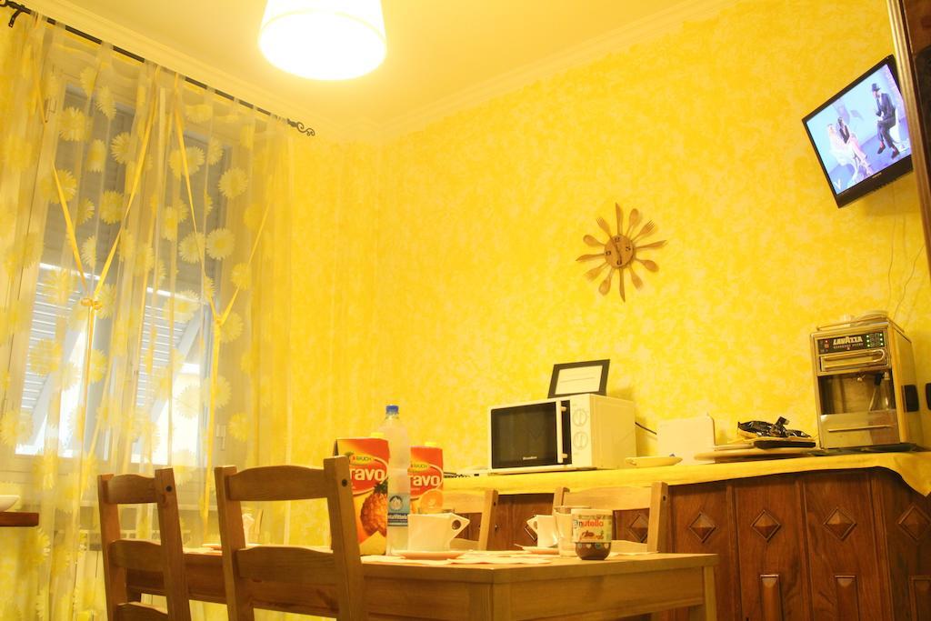 Bed & Breakfast La Rosa Dei Venti Janov Pokoj fotografie