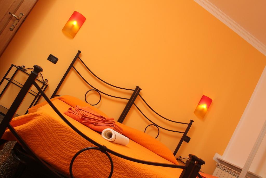 Bed & Breakfast La Rosa Dei Venti Janov Pokoj fotografie