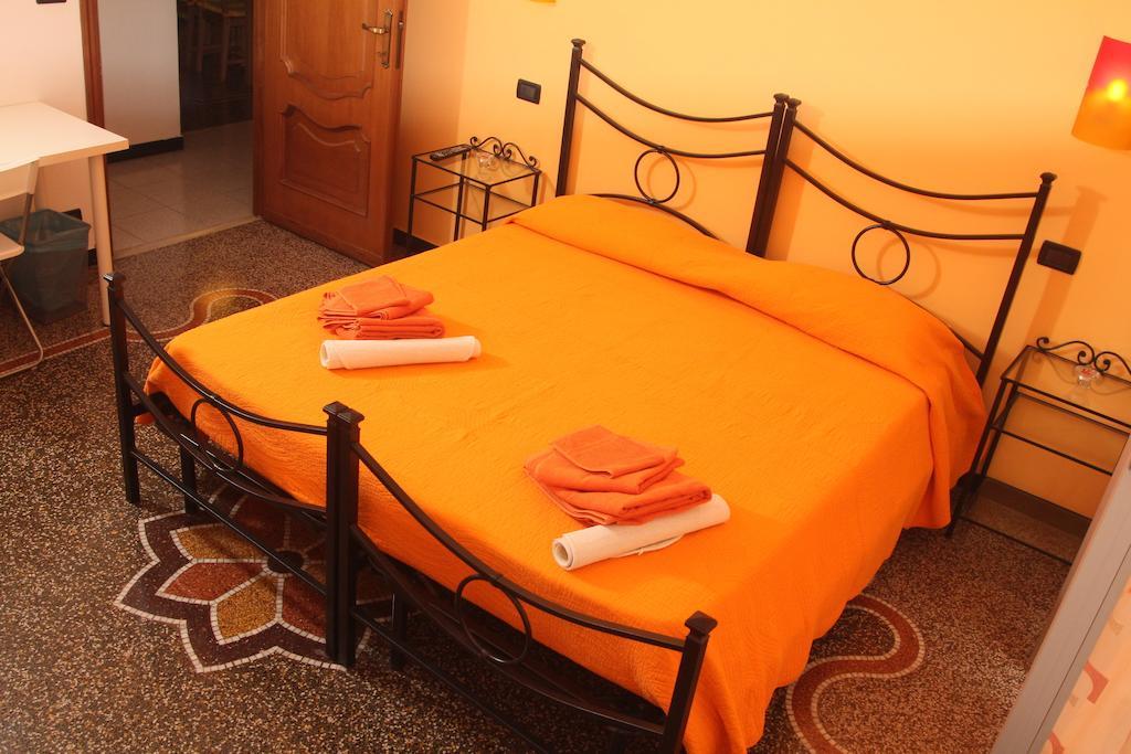 Bed & Breakfast La Rosa Dei Venti Janov Pokoj fotografie