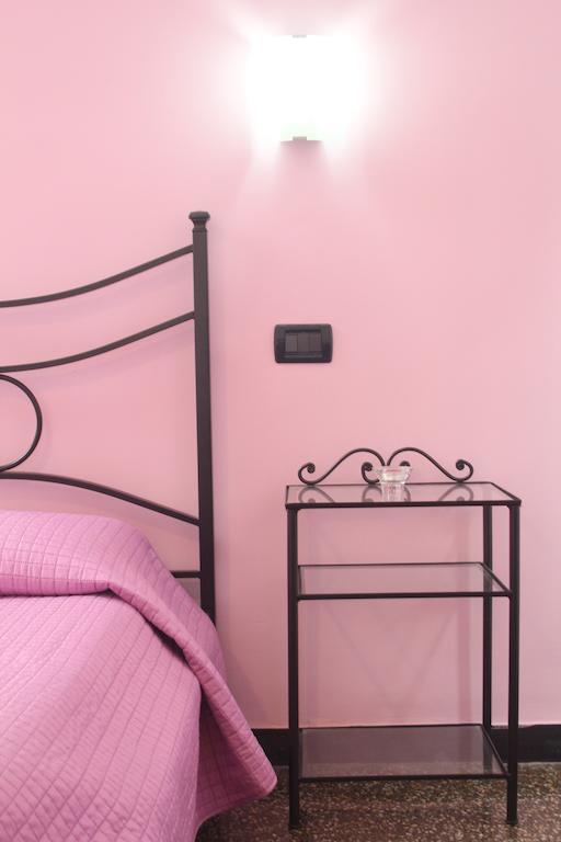 Bed & Breakfast La Rosa Dei Venti Janov Pokoj fotografie