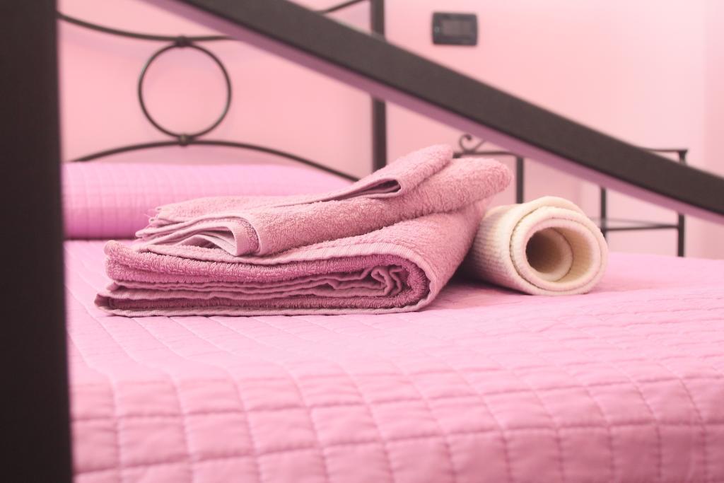 Bed & Breakfast La Rosa Dei Venti Janov Pokoj fotografie