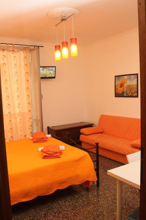 Bed & Breakfast La Rosa Dei Venti Janov Pokoj fotografie