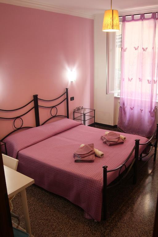 Bed & Breakfast La Rosa Dei Venti Janov Pokoj fotografie