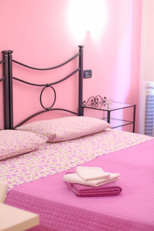 Bed & Breakfast La Rosa Dei Venti Janov Exteriér fotografie